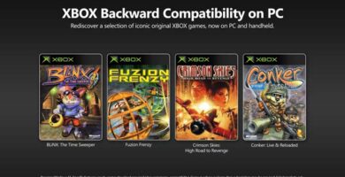 Xbox lleva la retrocompatibilidad oficial a Windows 11 con juegos clásicos de la Xbox original