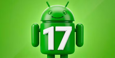 Android 17 portada