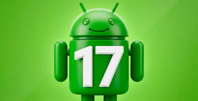 Android 17 portada