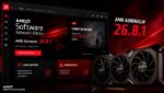 AMD Adrenalin 26.8.1 añade soporte para los grandes juegos de agosto y presenta varios problemas conocidos