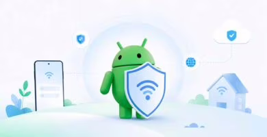Android 17 incorpora nuevas protecciones de seguridad y privacidad para conexiones móviles y Wi-Fi