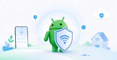 Android 17 incorpora nuevas protecciones de seguridad y privacidad para conexiones móviles y Wi-Fi