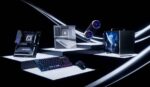 GIGABYTE AORUS C510 Glass Infinity con una pantalla de 16 pulgadas integrada en el lateral de la torre