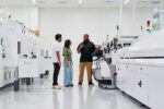 Apple abre su nuevo centro en Houston junto a la fabricación de Mac mini y servidores de IA