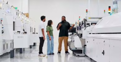 Apple abre su nuevo centro en Houston junto a la fabricación de Mac mini y servidores de IA