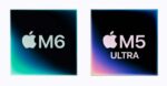 Chips Apple M6 y M5 Ultra presentados para los nuevos Mac mini y Mac Studio