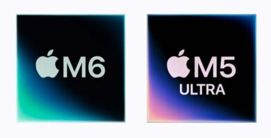 Chips Apple M6 y M5 Ultra presentados para los nuevos Mac mini y Mac Studio