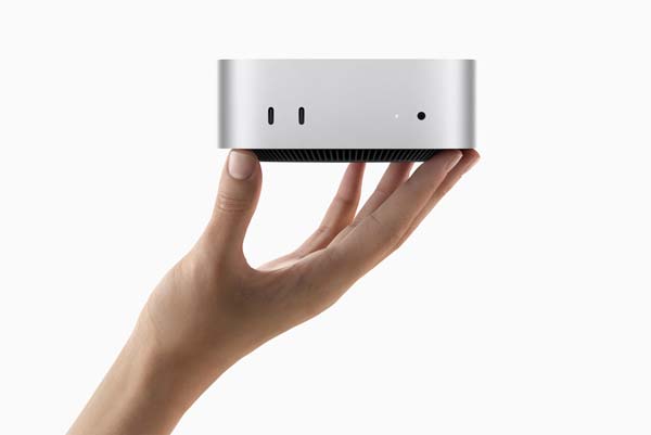 Apple comenzará a fabricar el Mac mini en Houston durante 2026