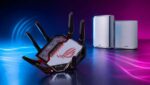 ASUS ROG Rapture GT-BN98 y ZenWiFi BN12 preparados para Wi-Fi 8