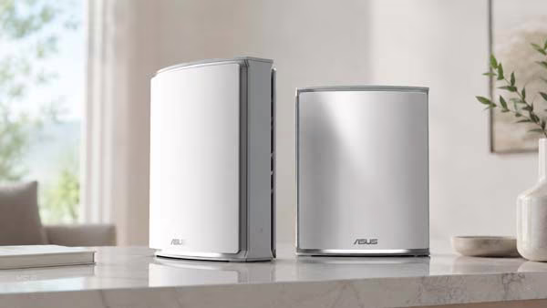 ASUS ZenWiFi BN12, sistema mesh doméstico preparado para Wi-Fi 8