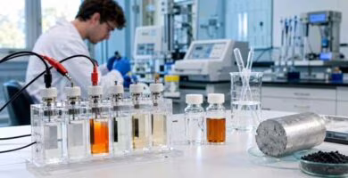 Batería acuosa de zinc-yodo que supera los 60.000 ciclos en pruebas de laboratorio