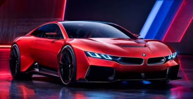 BMW M Concept Neue Klasse anticipa el futuro de los deportivos M eléctricos