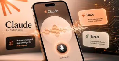 Claude mejora su modo de voz con modelos Opus y Sonnet para conversaciones más avanzadas