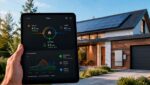 Enphase lanza una IA capaz de interpretar la producción solar, la batería y el consumo de una vivienda