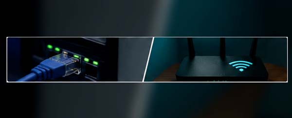 Comparación de Ethernet y WiFi para diagnosticar ping alto en juegos