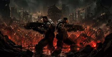 Gears of War E-Day abre su beta multijugador con Horde Siege para 12 jugadores en Xbox y PC