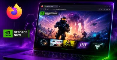 GeForce NOW ya permite jugar desde Firefox en Windows sin instalar la aplicación