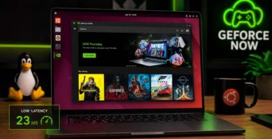 GeForce NOW para Linux sale de beta con aplicación nativa y mejoras de latencia