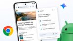 Gemini en Chrome para Android puede ayudar al usuario mientras navega por páginas web