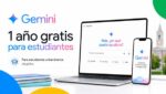 Google ofrece un año de Gemini y Google AI gratis a estudiantes universitarios elegibles
