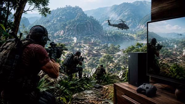 Ghost Recon Wildlands mejora con soporte 4K y 60 FPS en consolas actuales