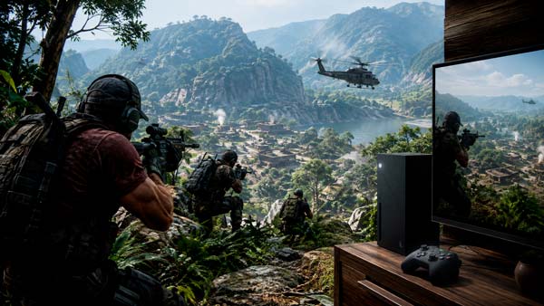 Ghost Recon Wildlands mejora con soporte 4K y 60 FPS en consolas actuales