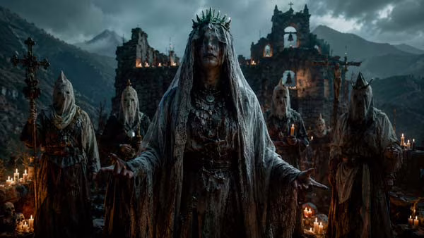 Nueva misión Last Rites de Ghost Recon Wildlands con La Llorona y Los Penitentes