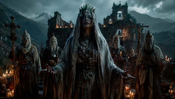 Nueva misión Last Rites de Ghost Recon Wildlands con La Llorona y Los Penitentes