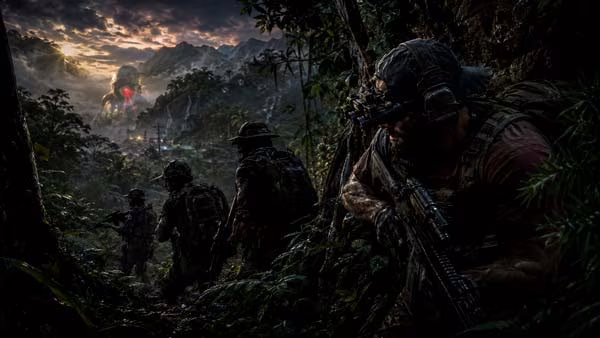 Ghost Recon Wildlands vuelve con Last Rites actualización gratuita Predator y 4K a 60 FPS