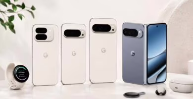 Google Pixel 11 y dispositivos presentados en Made by Google 2026