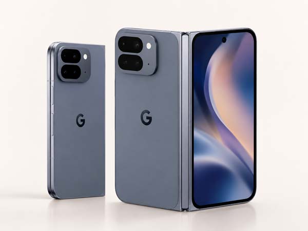 Google Pixel 11 Pro Fold plegable presentado en Made by Google 2026