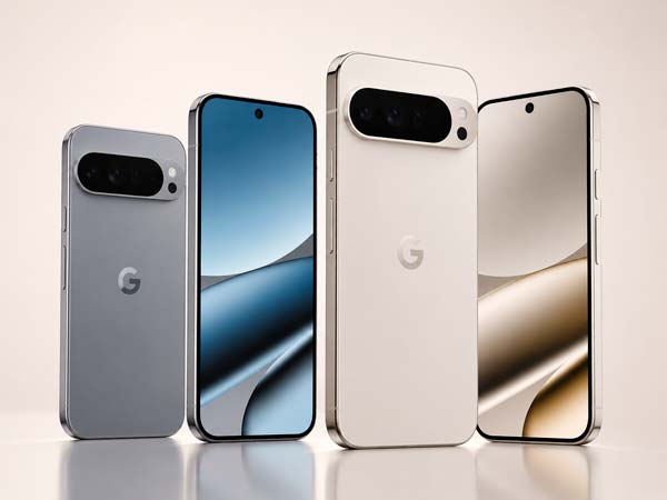 Google Pixel 11 Pro y Pixel 11 Pro XL en sus colores oficiales