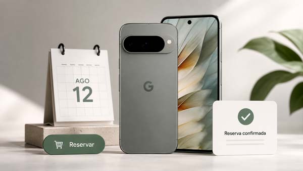 Google Pixel 11 abrirá sus reservas el 12 de agosto tras Made by Google 2026