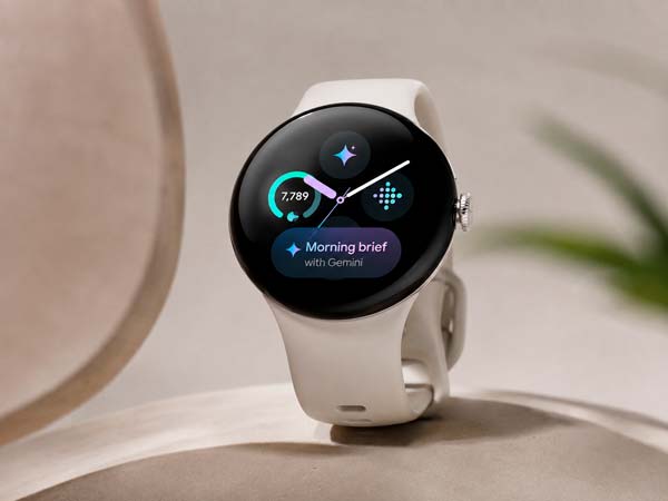 Google Pixel Watch 5 presentado en Made by Google 2026 con Gemini y nuevas funciones de salud