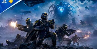Helldivers 2 llega a PlayStation Plus Extra y Premium con la actualización Un Vacío de Libertad