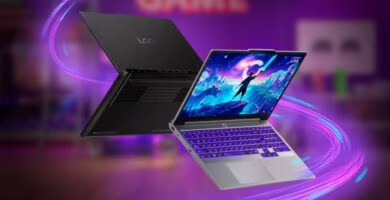 Nuevos Lenovo LOQ Essential 2026 con Intel Arc y NVIDIA GeForce RTX 3050