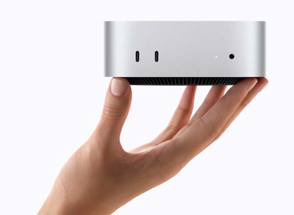 Nuevo Mac mini de Apple con chip M6 de 2 nanómetros