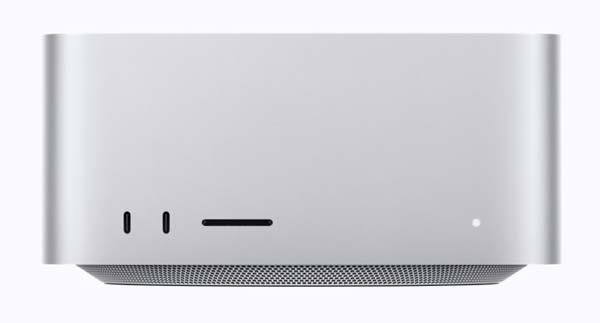 Nuevo Mac Studio de Apple con chip M5 Ultra y hasta 512 GB de memoria unificada