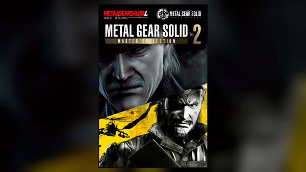Metal Gear Solid Master Collection Volumen 2 llega a Xbox el 27 de agosto con MGS4 y Peace Walker