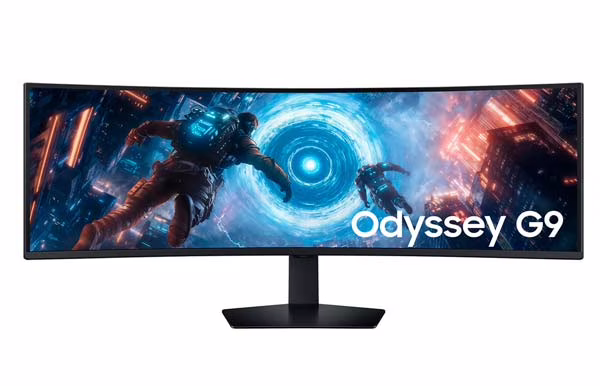 Call of Duty Modern Warfare 4 funcionando en formato 32 a 9 en un monitor Samsung Odyssey G9