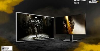 Call of Duty Modern Warfare 4 con soporte HDR10 Plus Gaming y formato superultrapanorámico 32 a 9 para PC