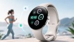 Google Pixel Watch 5 con Gemini nuevas funciones de salud y hasta 40 horas de batería