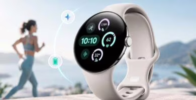 Google Pixel Watch 5 con Gemini nuevas funciones de salud y hasta 40 horas de batería