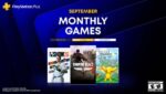 Juegos mensuales de PlayStation Plus de septiembre de 2026