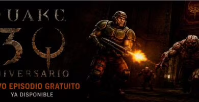 Quake celebra su 30 aniversario con Dawn of the Machine un nuevo episodio gratuito