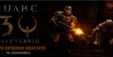 Quake celebra su 30 aniversario con Dawn of the Machine un nuevo episodio gratuito