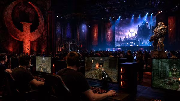 QuakeCon 2026 celebra el 30 aniversario de Quake con nuevo contenido y actividades
