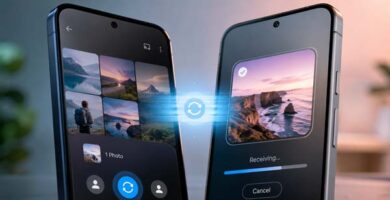 Android estrena Quick Share para compartir archivos acercando dos móviles Pixel