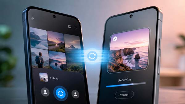 Android estrena Quick Share para compartir archivos acercando dos móviles Pixel
