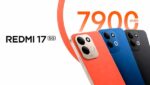 REDMI 17 5G con batería de 7.900 mAh y lanzamiento el 3 de septiembre en India